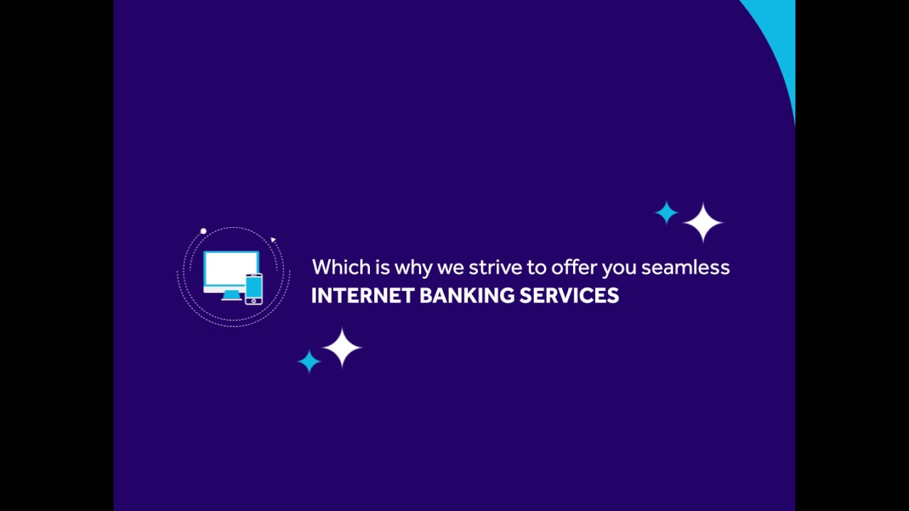SBI Internet Banking - Easy and Convenient