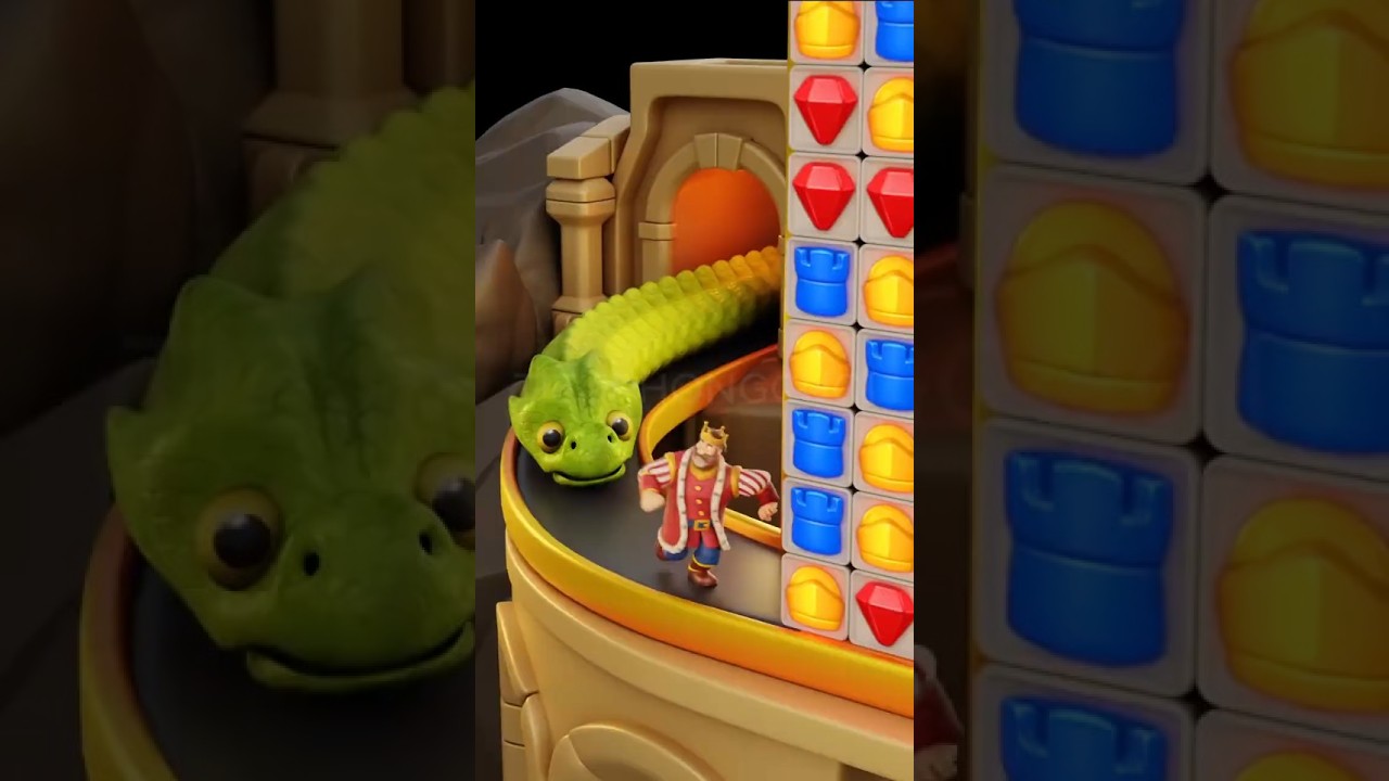 🍀 Top Puzzle Games : Royal Kingdom 🧩 #Royalkingdom #toppuzzlegames