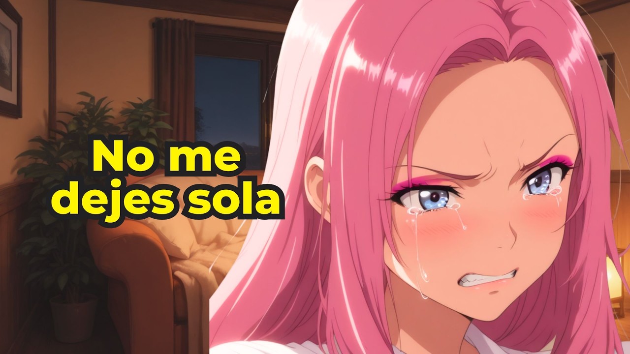 Tu BULLY enferma te llama llorando… y terminas cuidándola ❤️‍🔥 | #ASMRROLEPLAY
