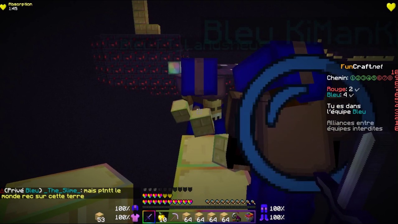 MDT 4v4 - ON LES FAIT RAGE !