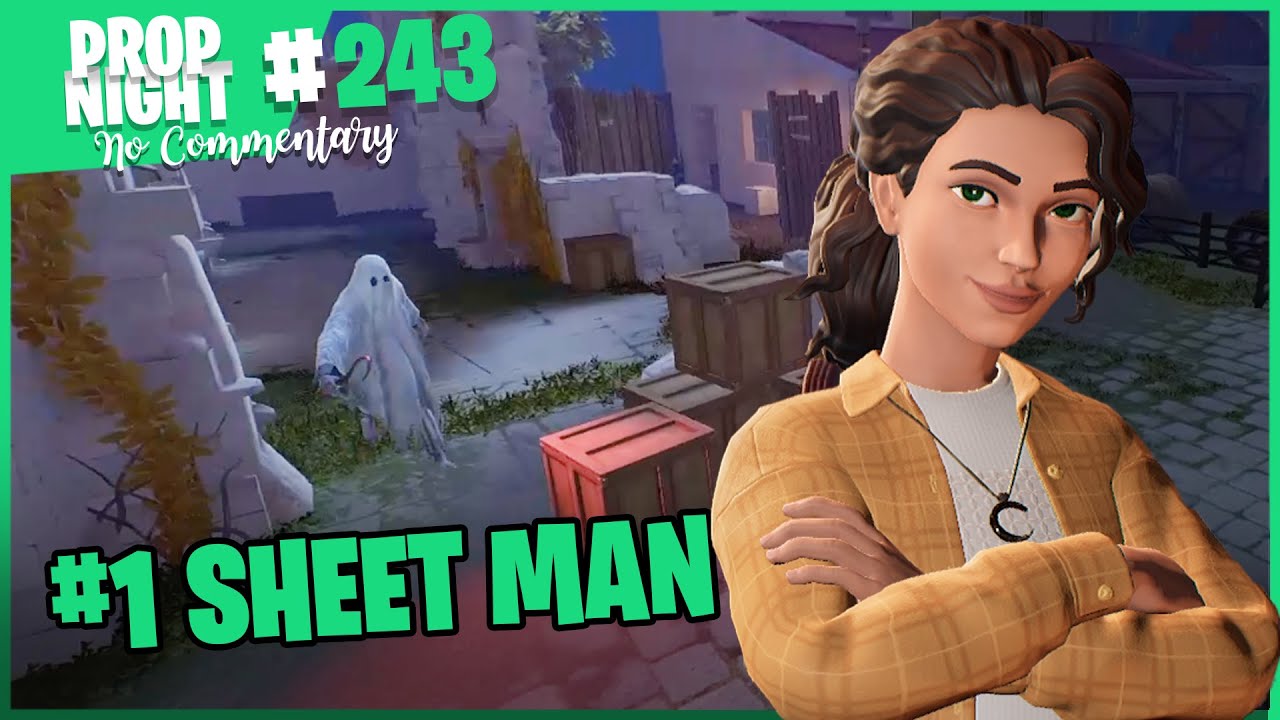 Propnight - Michelle Full Gameplay No Commentary #243