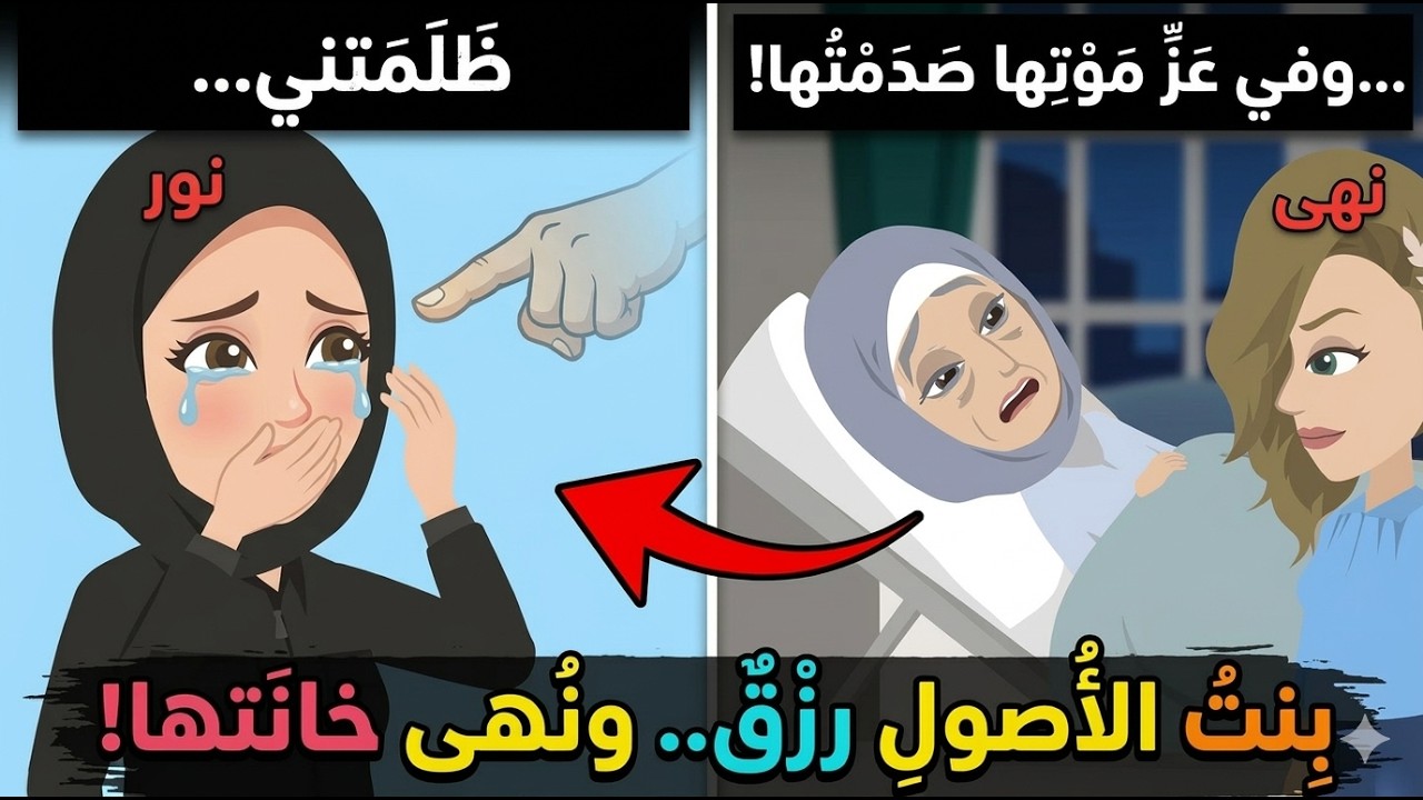 حماتي فضلت 