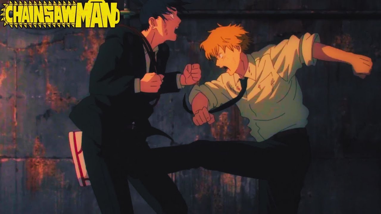 CHAINSAW MAN SEZONUL 1