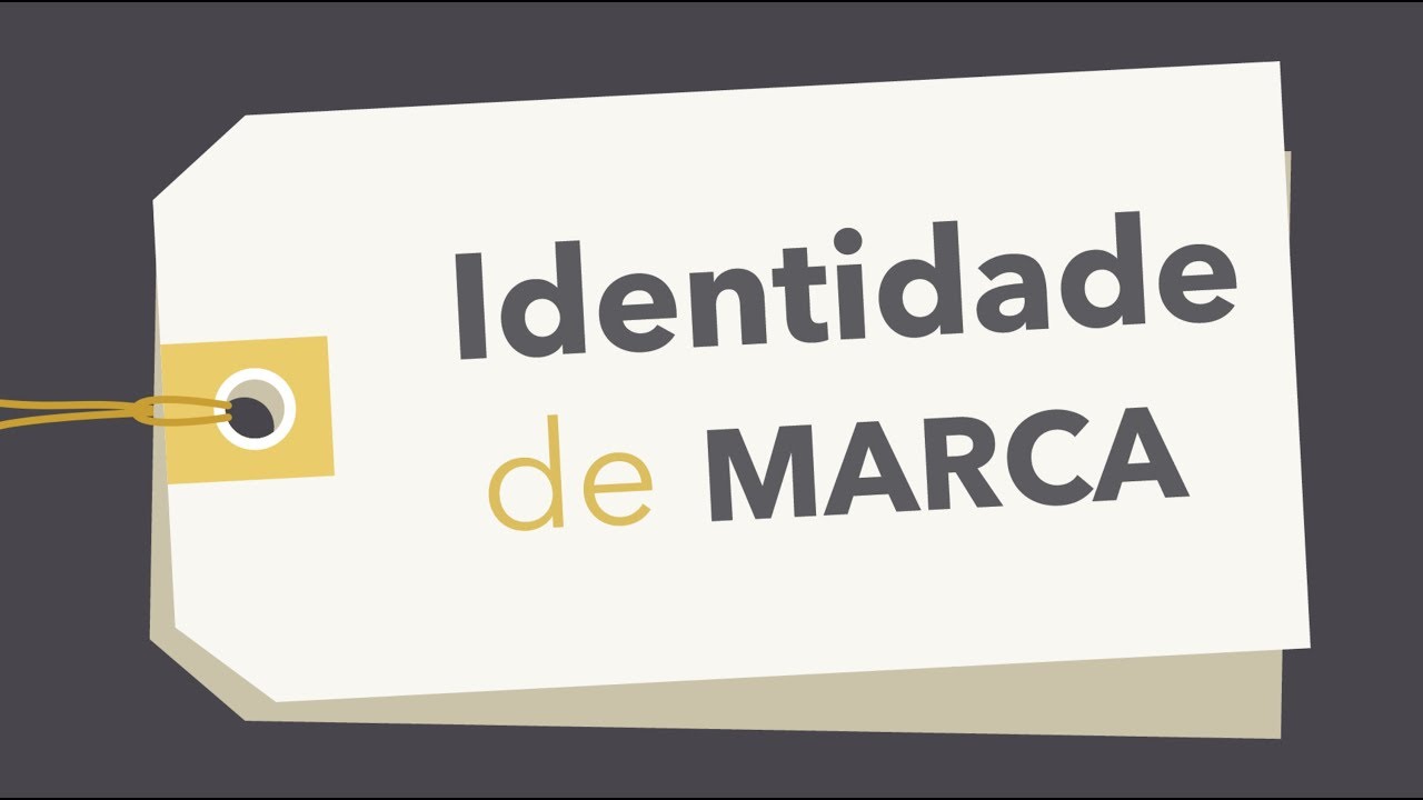 O que &eacute; branding ou identidade de marca?