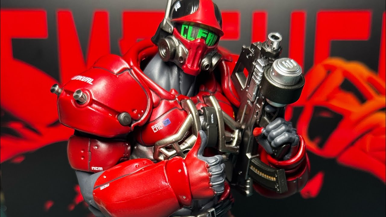 Sexy Ice 2019 - Smasher review