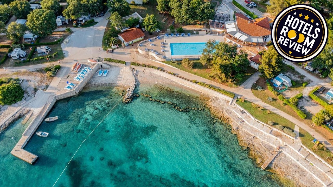 Camping Solaris - Naturist | Porec, Croatia | Hotel Review 🛏️