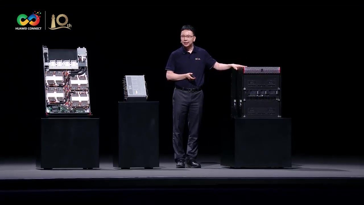 AI Infrastructure for All Scenarios: Huawei's Atlas SuperPoD Lineup