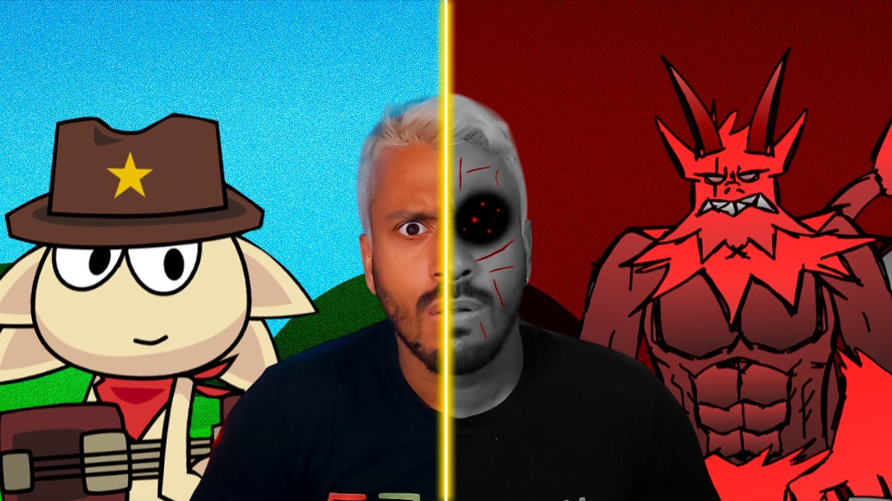 🌟 SPRUNKSTERS: O MOD MAIS FOFO E BRUTAL DE INCREDIBOX! 😱🎶