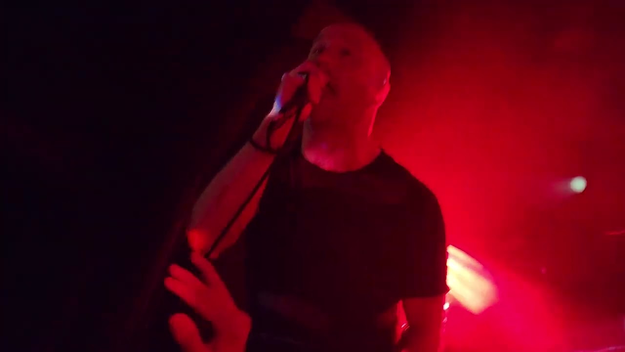 have a nice life - bloodhail live @ bowery ballroom, nyc 4/14/23
