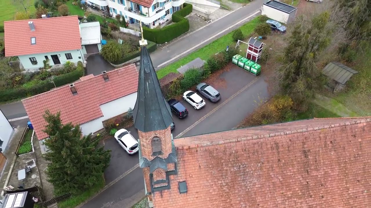 Bad Griesbach im Rottal, Herbst 2024
