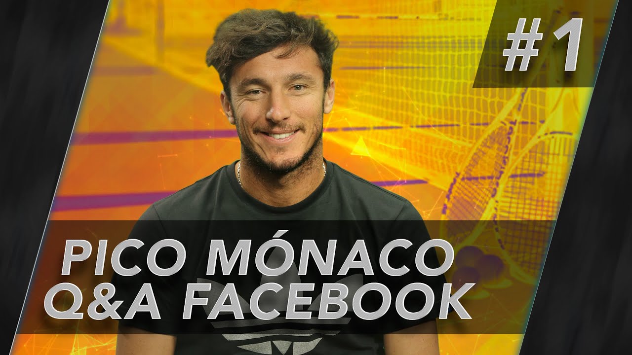 Pico Mónaco: Q&A Facebook (Parte 1)