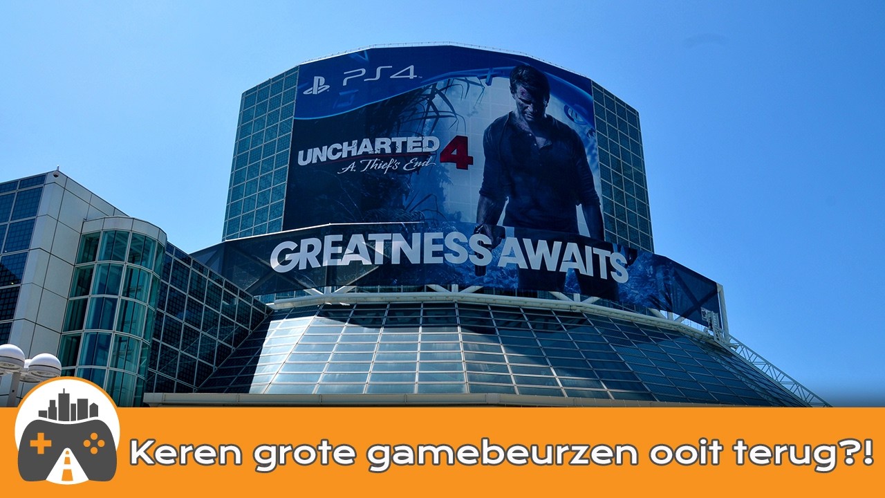 Keren grote gamebeurzen ooit terug?! ep.34 #podcast