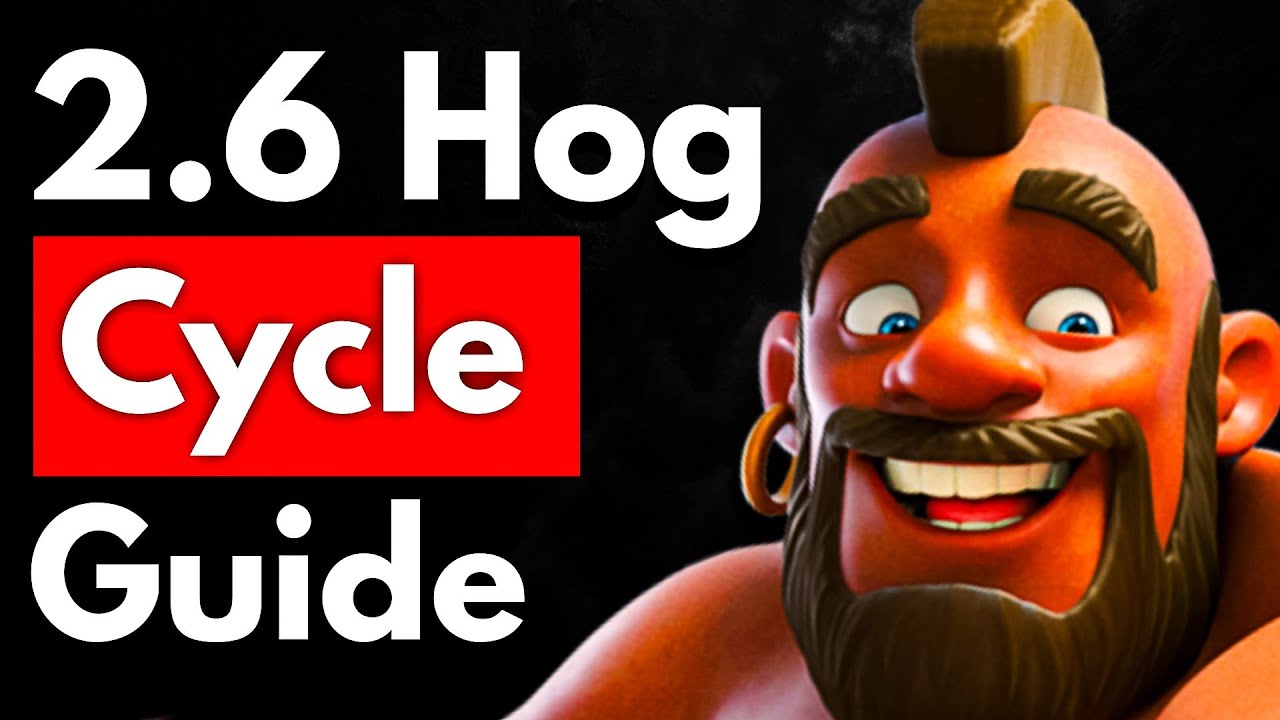 How to Play 2.6 Hog Cycle Like a PRO!!