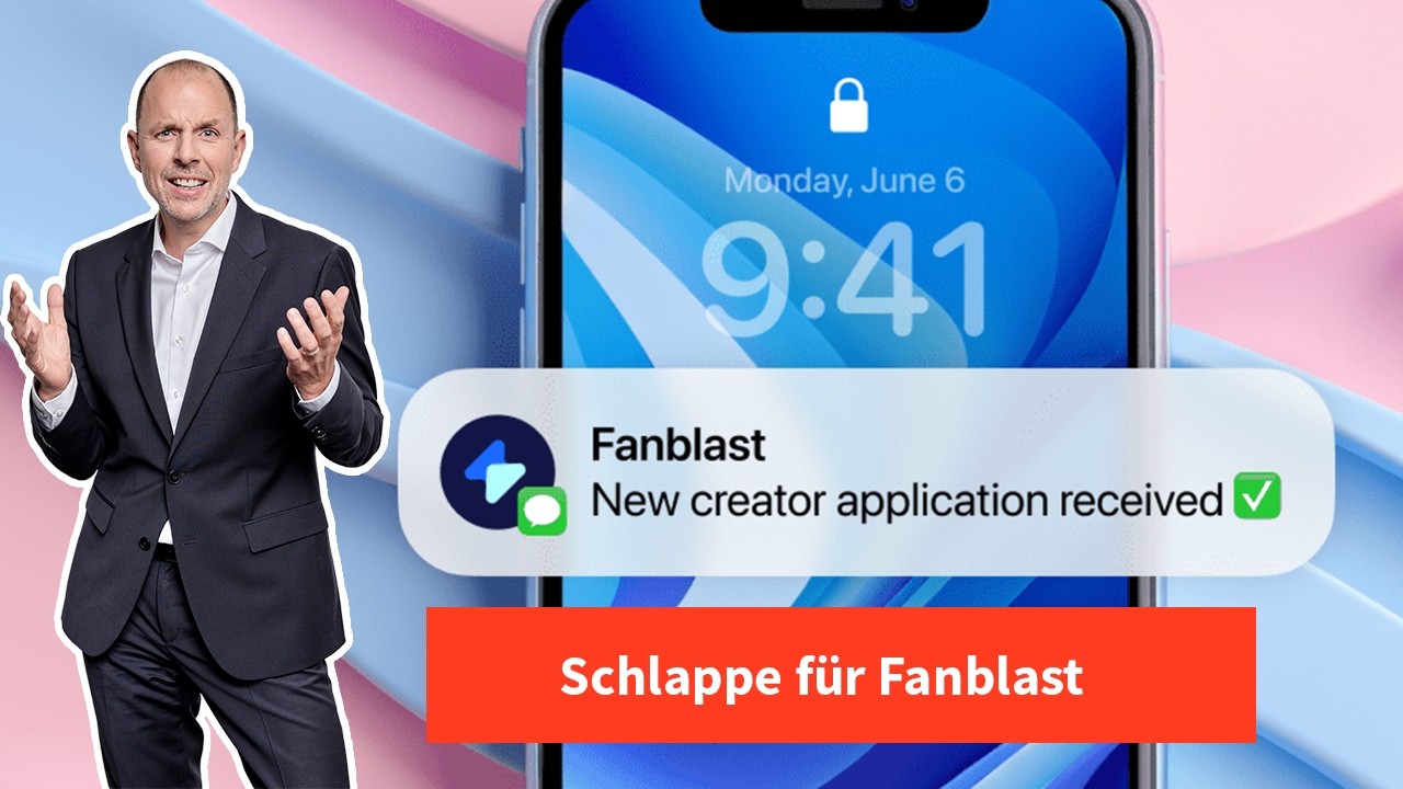 Fake-Chats verboten! Fanblast muss jetzt die ganze Wahrheit sagen. | Anwalt Christian Solmecke