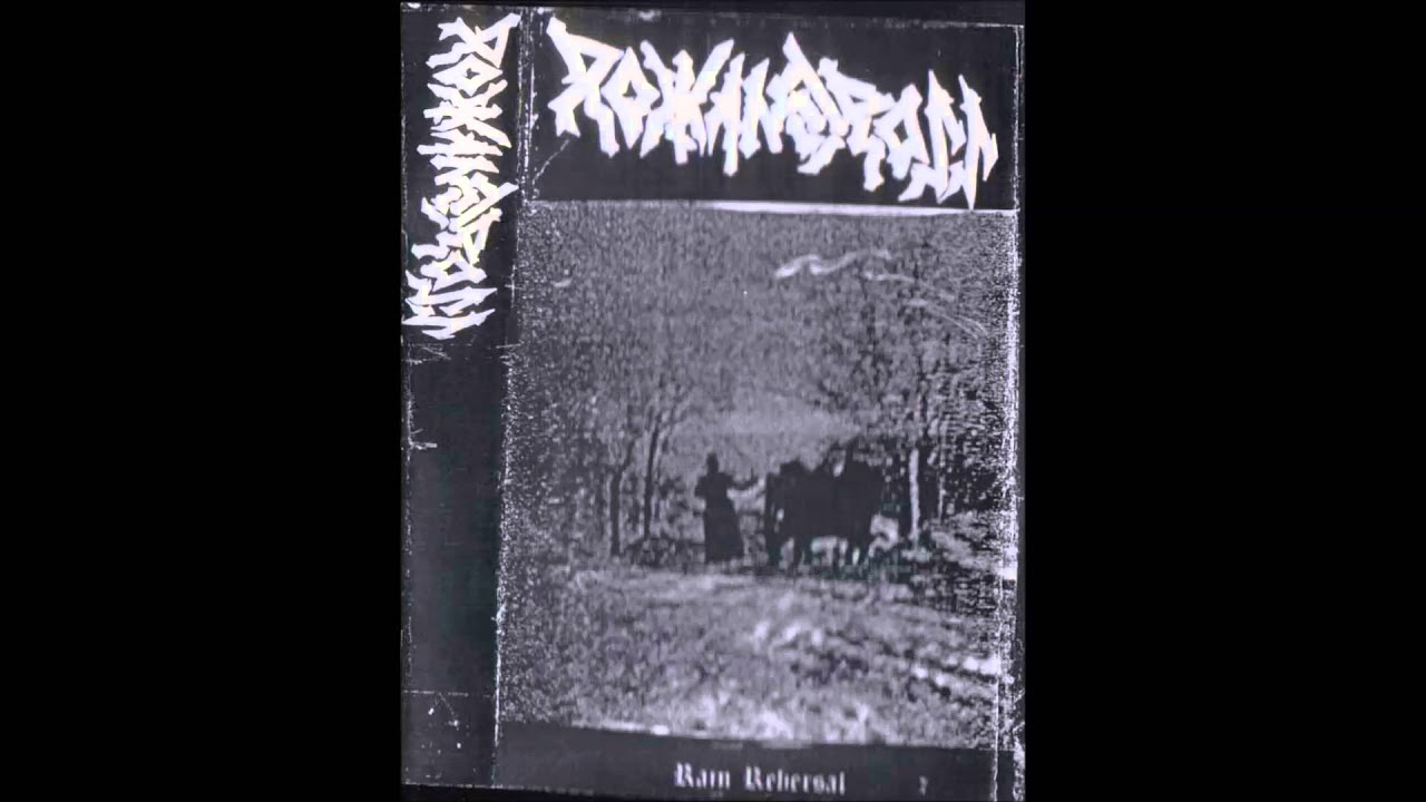 Roman Cross - Rain Rehearsal (full)
