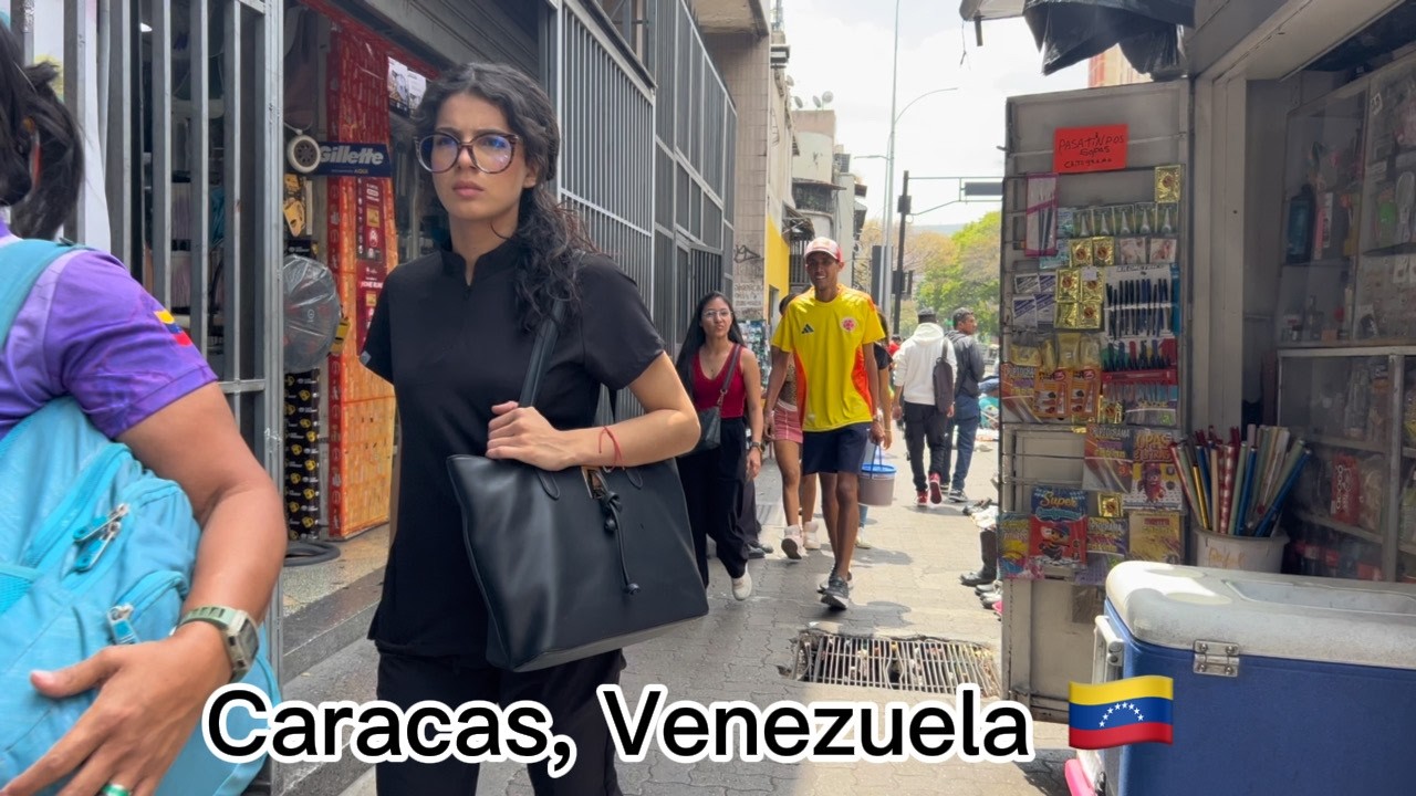 🇻🇪 VENEZUELA HOY I Que esta pasando en las calles de VENEZUELA?  #Venezuela #caracas