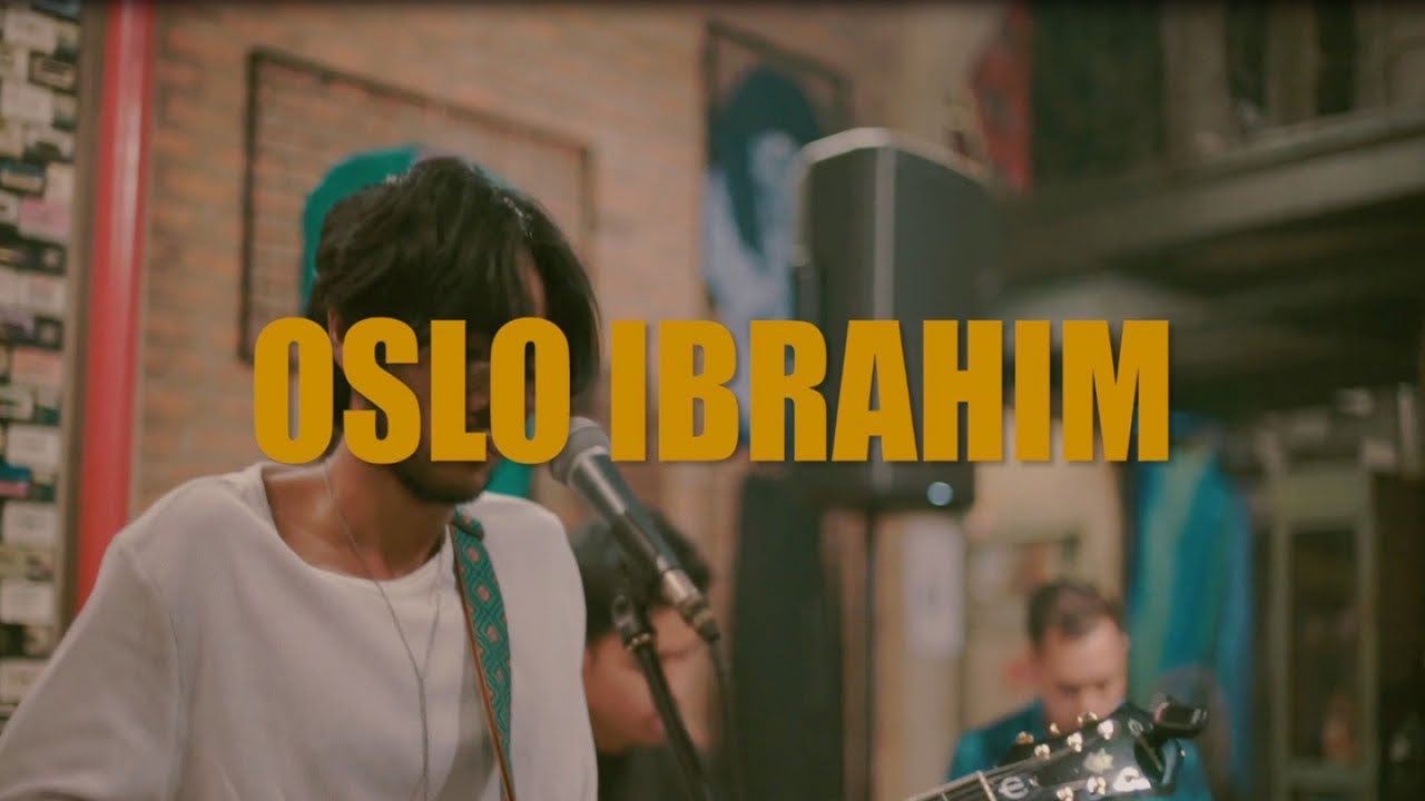 Oslo Ibrahim - How'd You Like That (Live Performance)