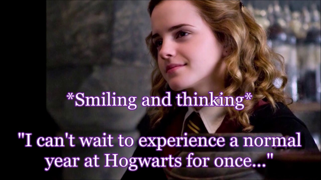Dramione's 7th year - part 1 (Intro/start)