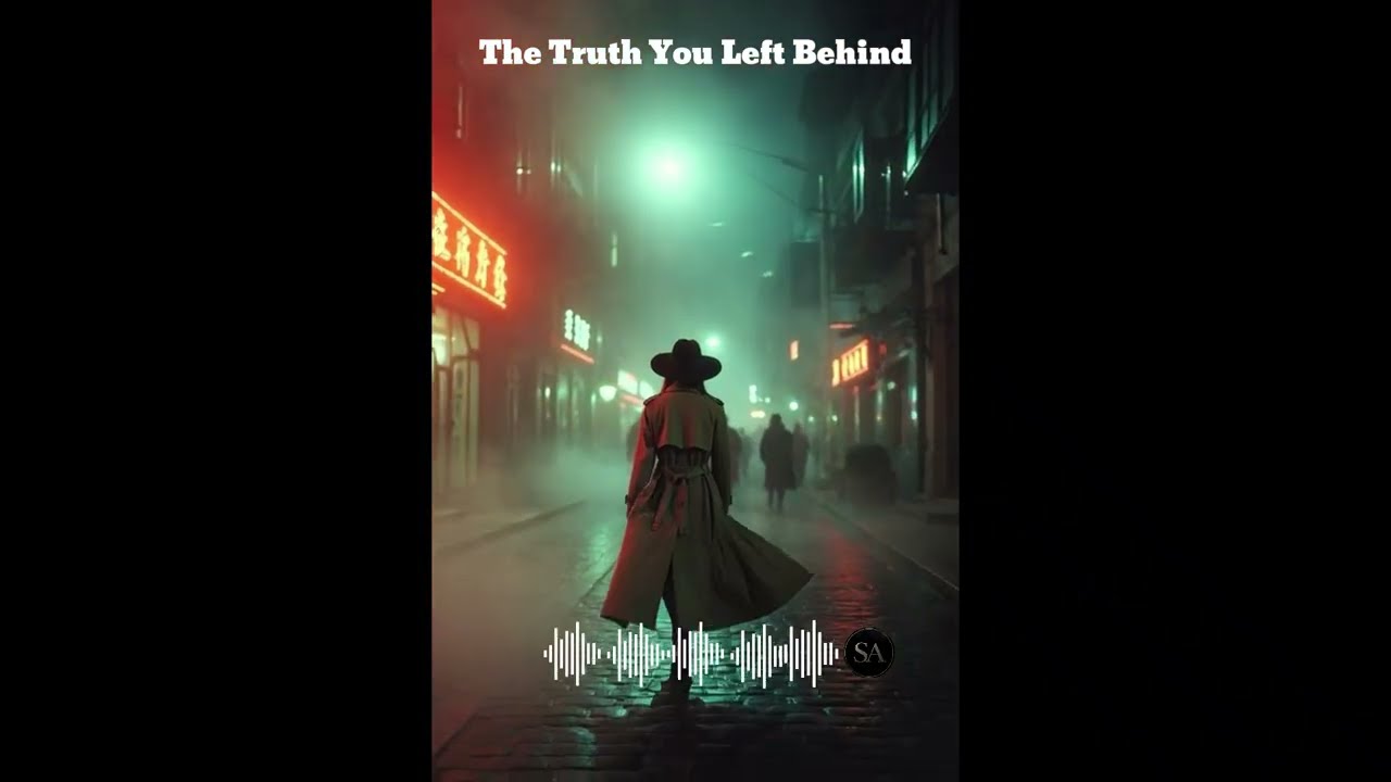 The Truth You Left Behind