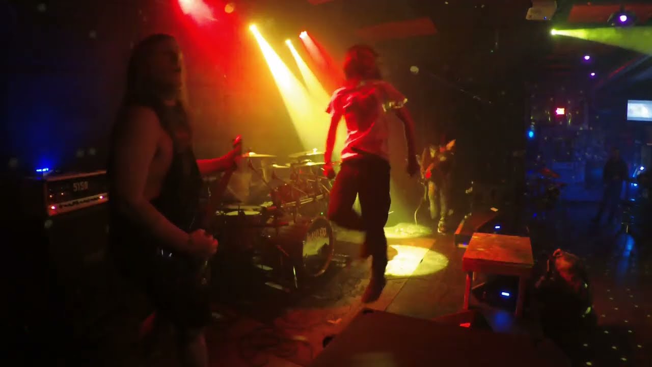 MAULED full set 2/21/24 @ Black Circle, Indianapolis