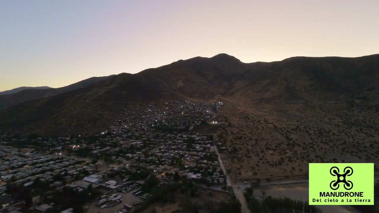 Volando por el barrio #dron #drone #lampa #chile #manucomunikamk #manucomumika 