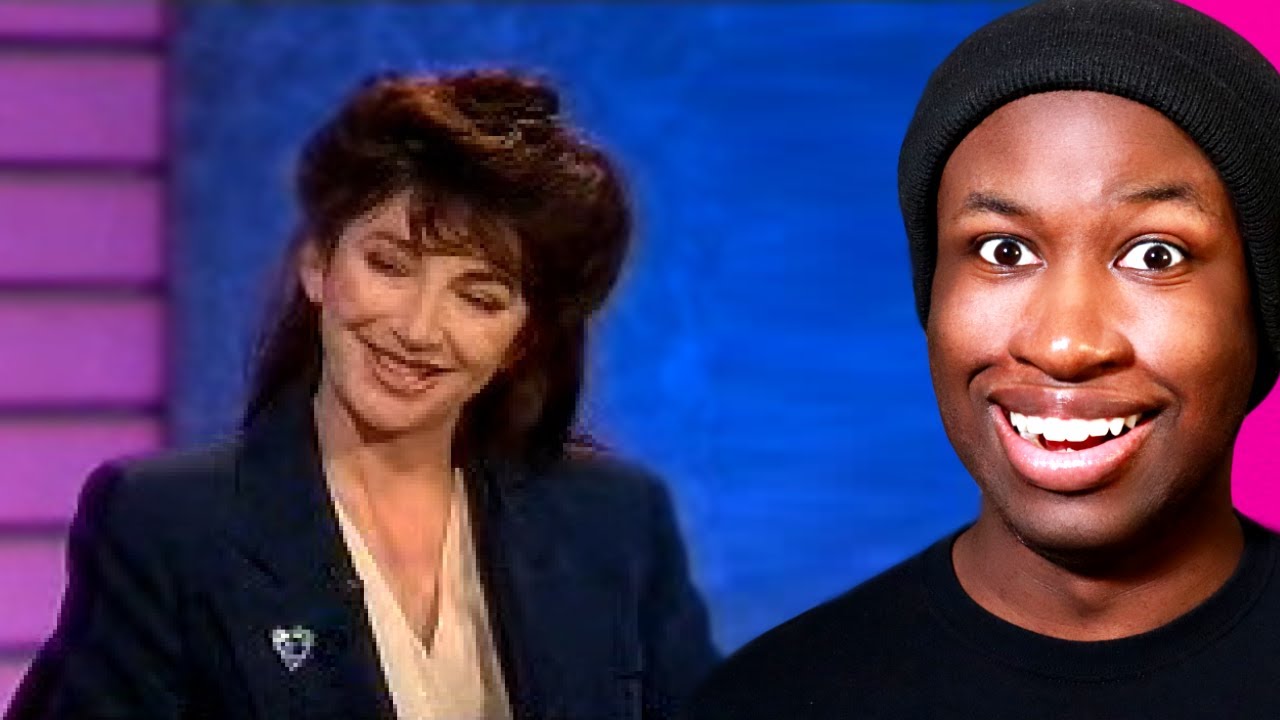 I'm Loving These Interviews! Kate Bush on Aspel and Company | REACTION