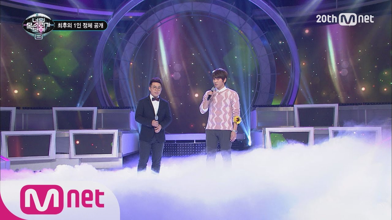 [ICanSeeYourVoice2] Duet Stage of K.Will&Cultwo’s Manager, Dropping the Tears EP.04 20151112