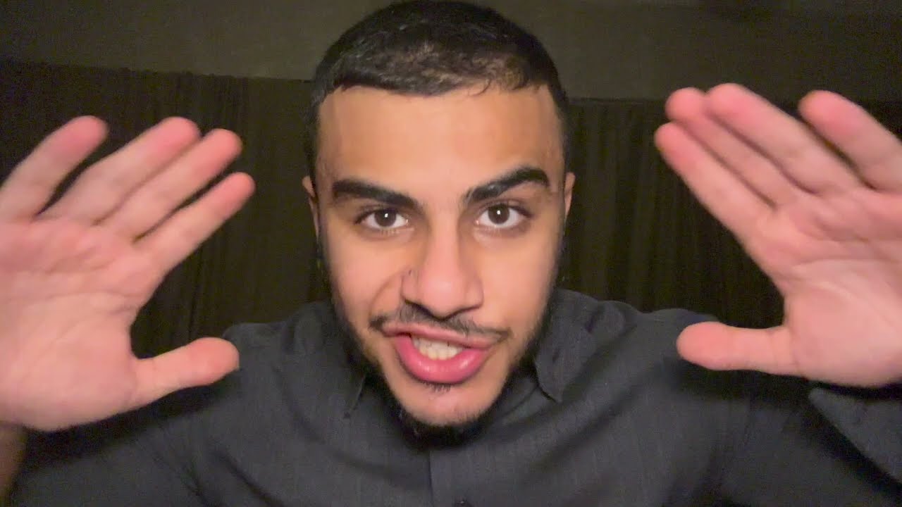اومي تيفي مع المعجبين  !