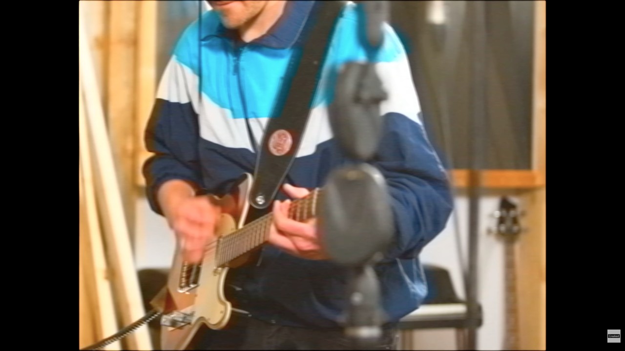 Inuit Pagoda - Slanted Laws [Official Music Video]