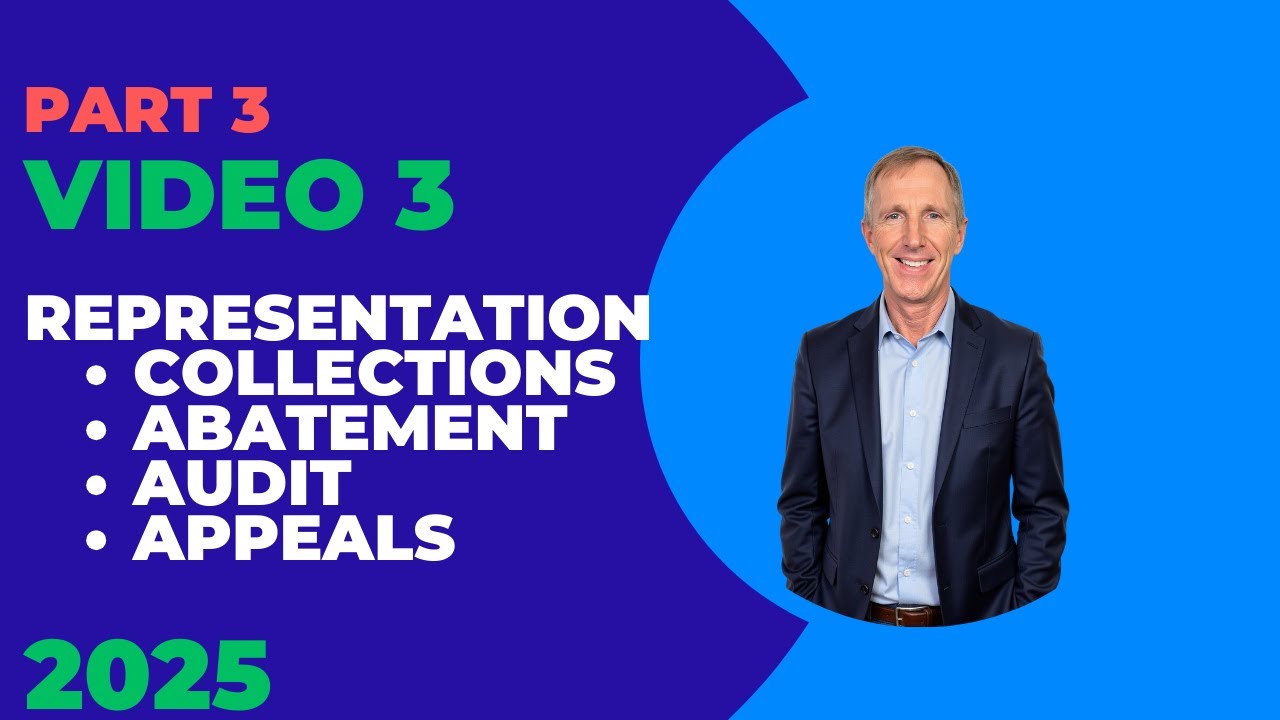 Enrolled Agent Exam Prep Course, Part 3, Video 3/4, 2025