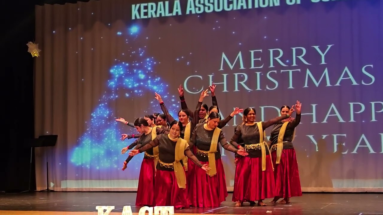 KACT '25 Christmas - Nakshatra