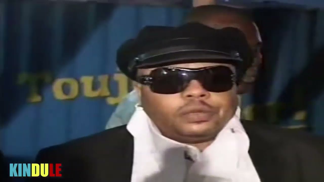 JB Mpiana & Wenge BCBG - Live à la FIKIN 2009 + Clip Primus & Interview