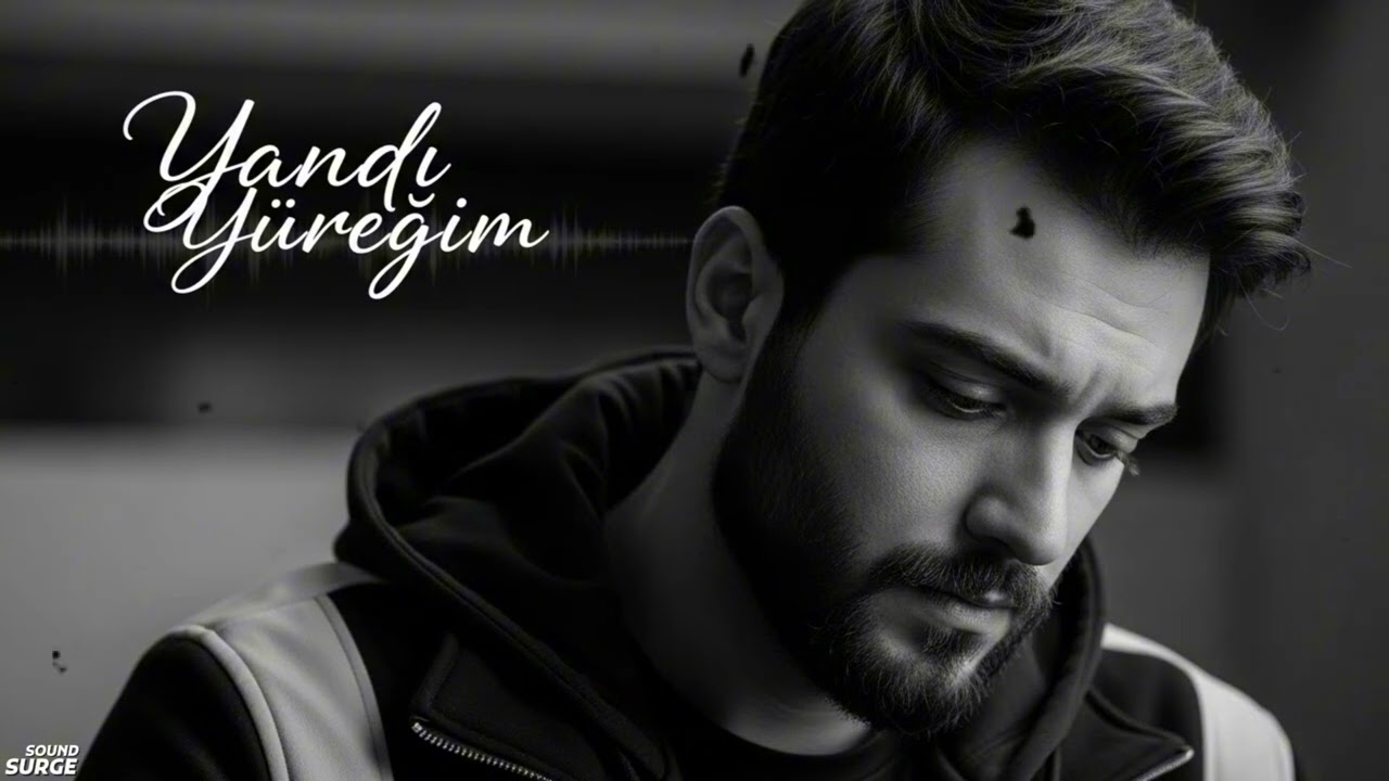 Yandı Yüreğim 🇹🇷 | Heartbreaking Turkish Arabesque x Cinematic EDM | Emotional Sad Music