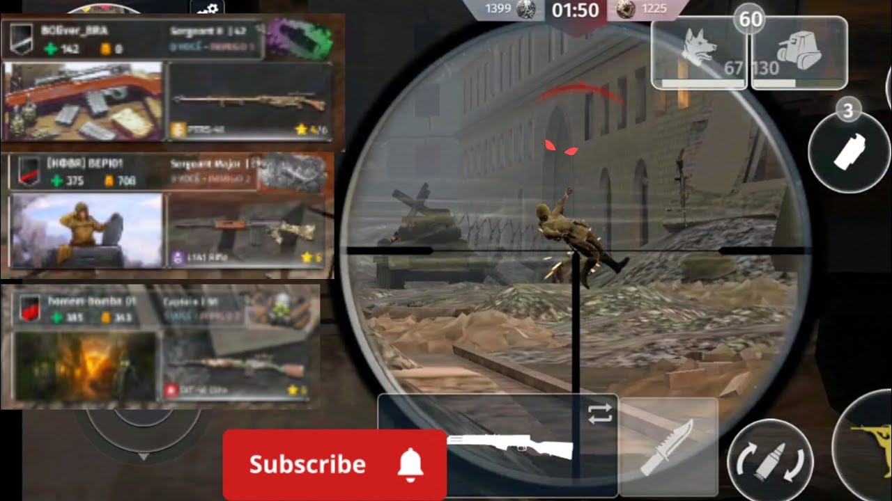 🎃2vs3🎃Último Posto Em Stalingrad⚠️🕸️World War 2 Battle Combat WW2🕷️🪖