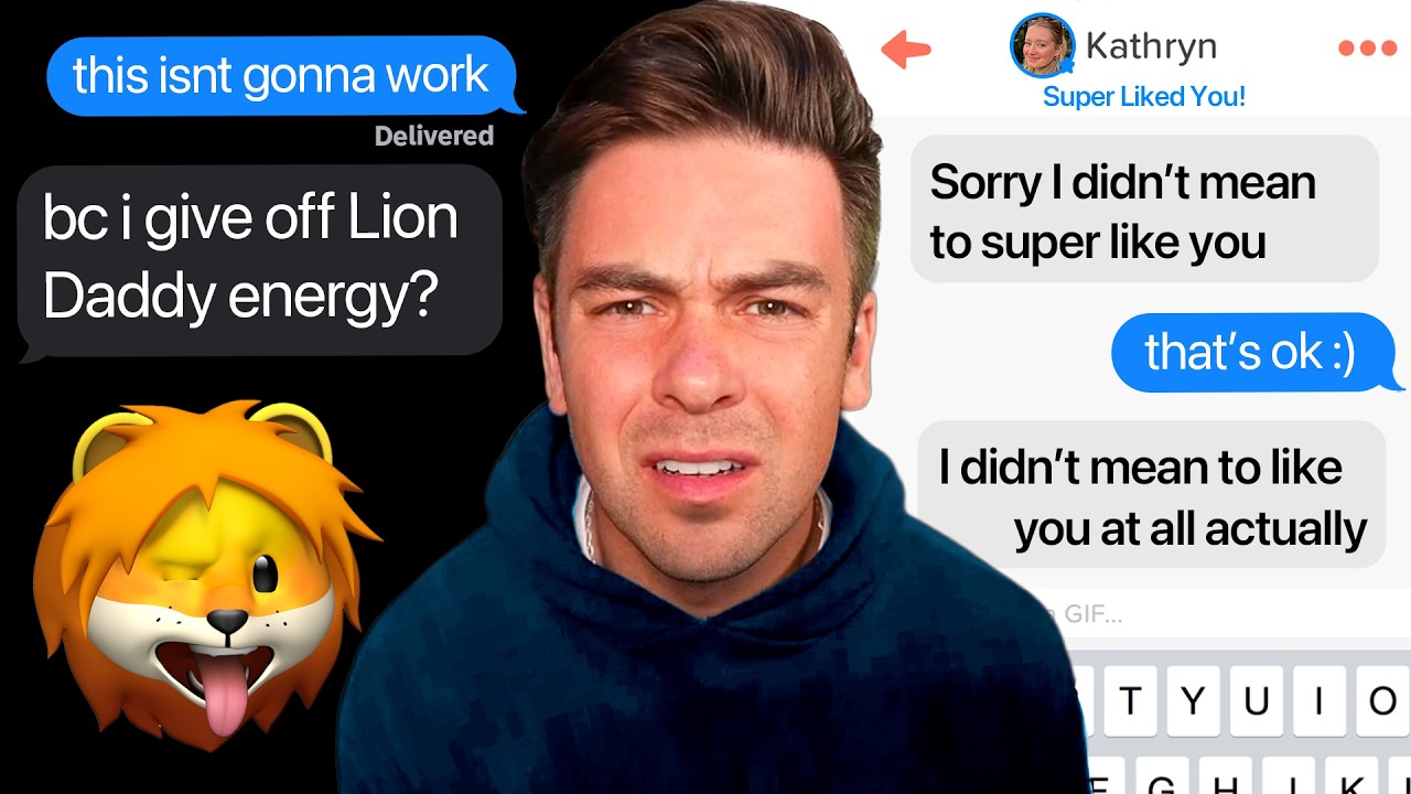 Modern Dating is Actual Hell