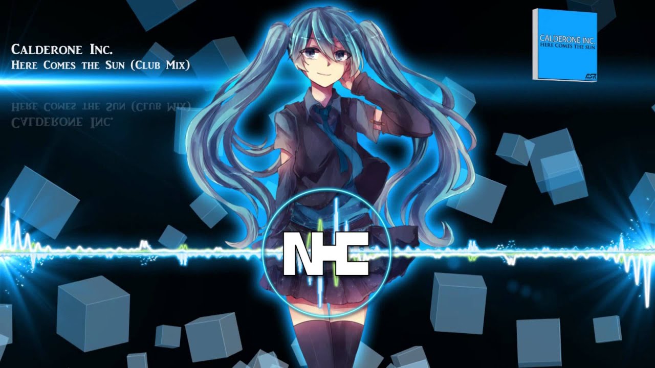 HD Nightcore - Here Comes the Sun