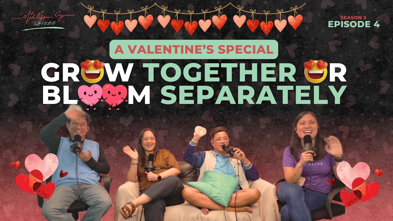 S3E4 | Grow Together or Bloom Separately?