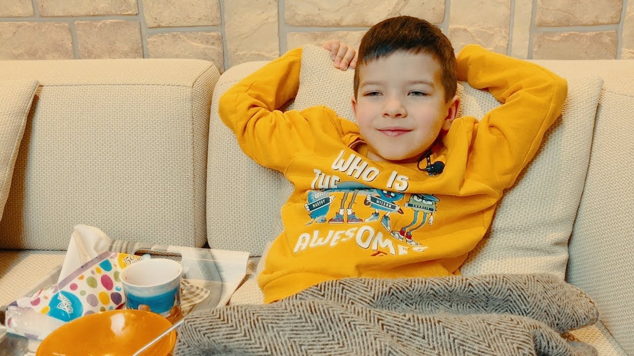 Денис не хочет учить уроки! Болит голова. СИМУЛЯНТ или нет?