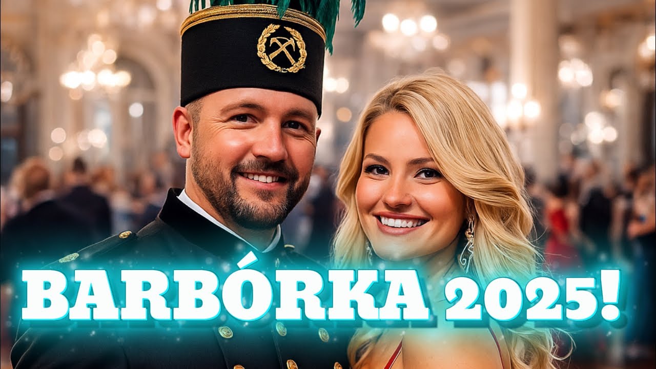Barbórka 2025 | Super Hity Disco Polo Na Barbórkę | Górnicze Miłości i Przeboje