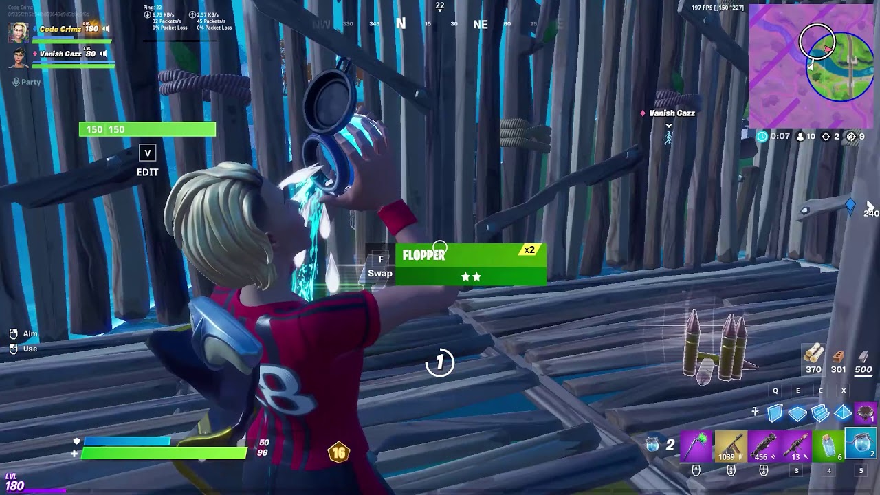 Duo Cash Cup Highlights (5TH PLACE) - Crimz