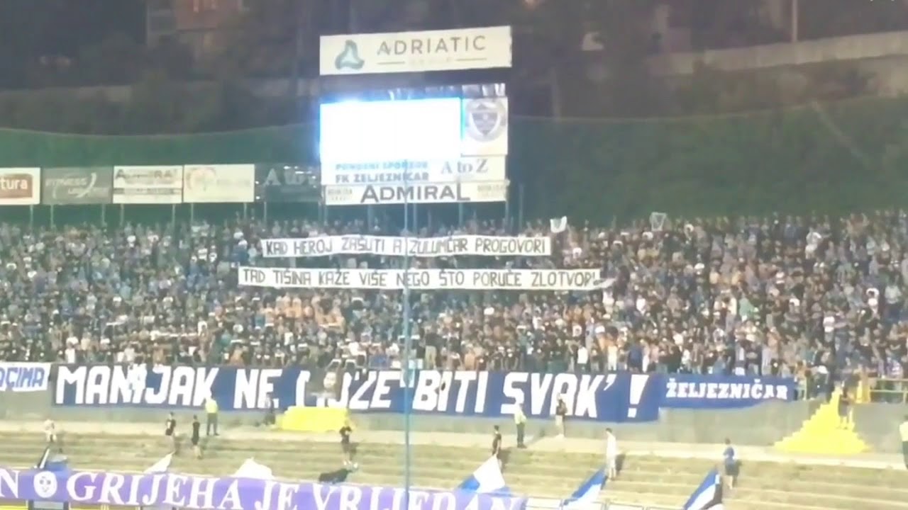 Oprosta i zaborava nema ! | The Maniacs 1987
