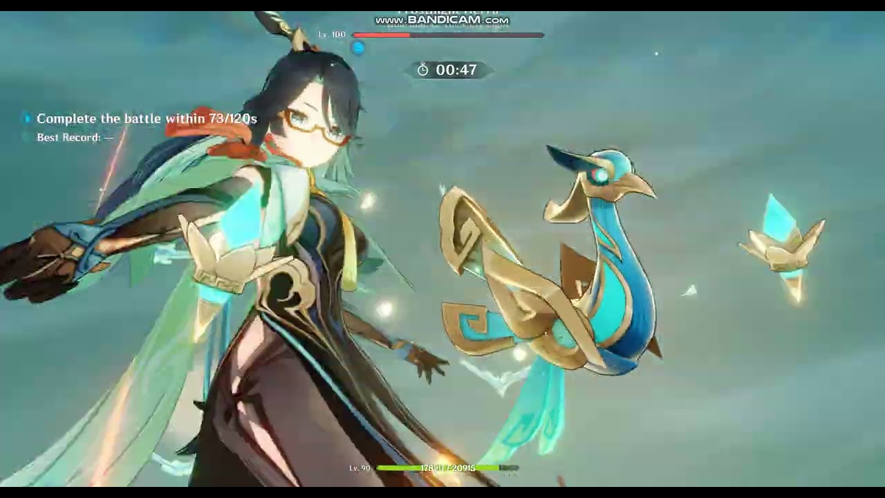 This is why plunge Hutao is now her best team. ( Build at the end )