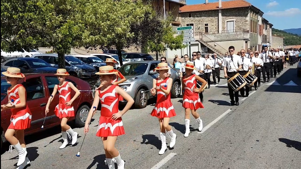 SAINT PIERRE DE BOEUF   Cérémonie du 14 juillet   2019