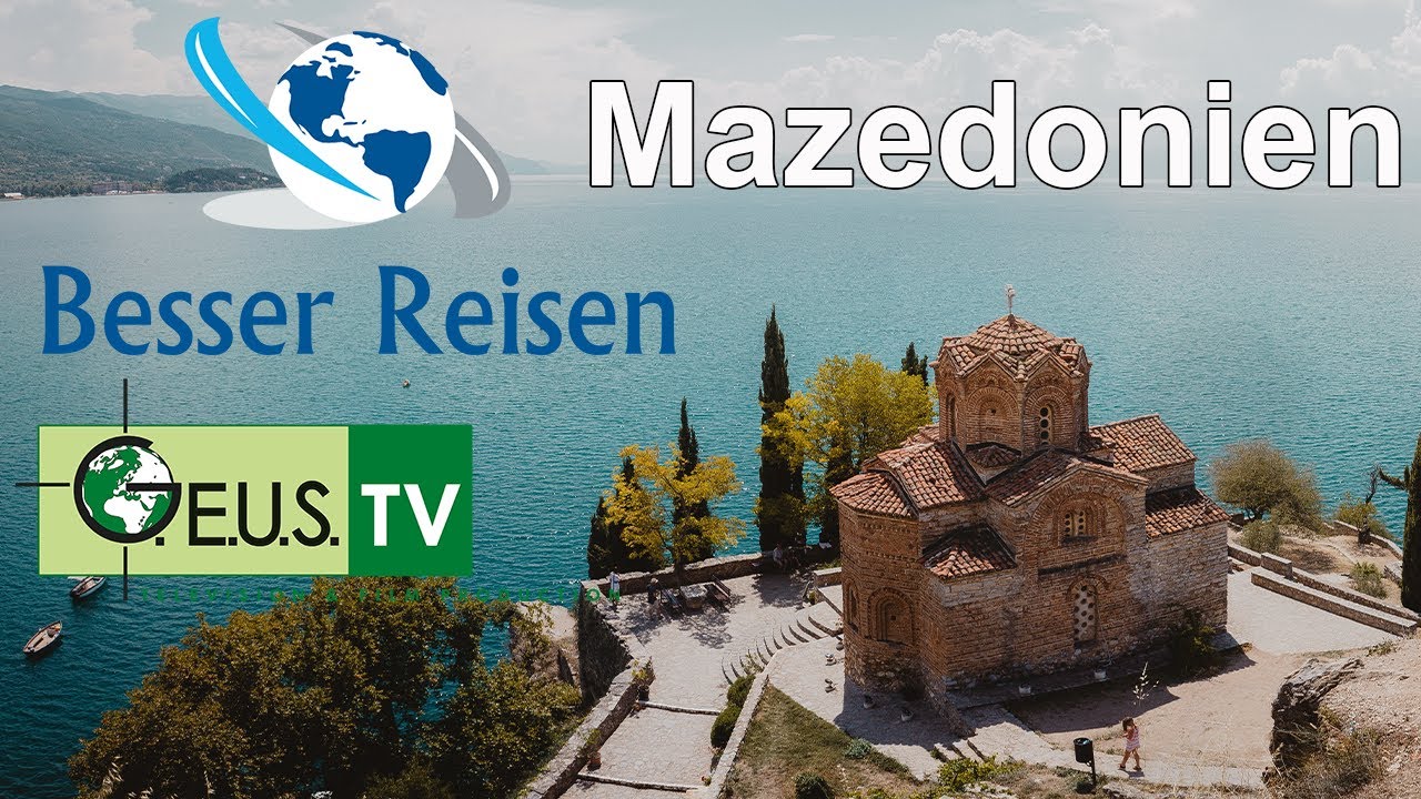 Besser Reisen - Mazedonien