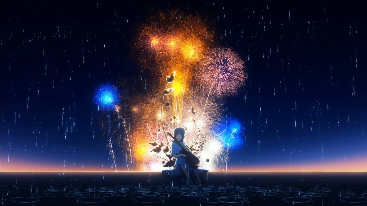 Aeriu Ika - Shattering In The Rain