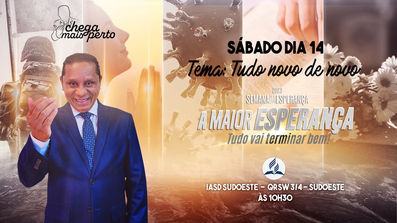 Tudo Novo de Novo