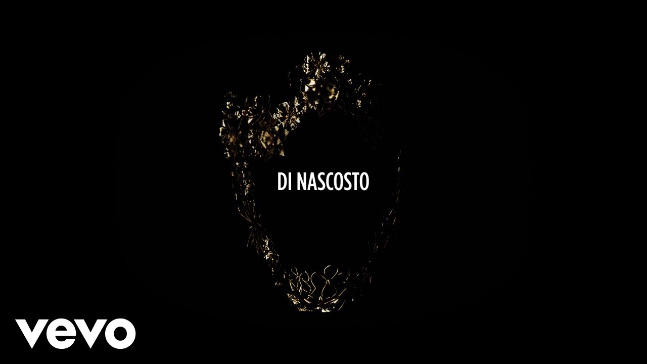 Marracash - Di Nascosto (Remaster 2025 - Lyric Video) ft. Gu&egrave;