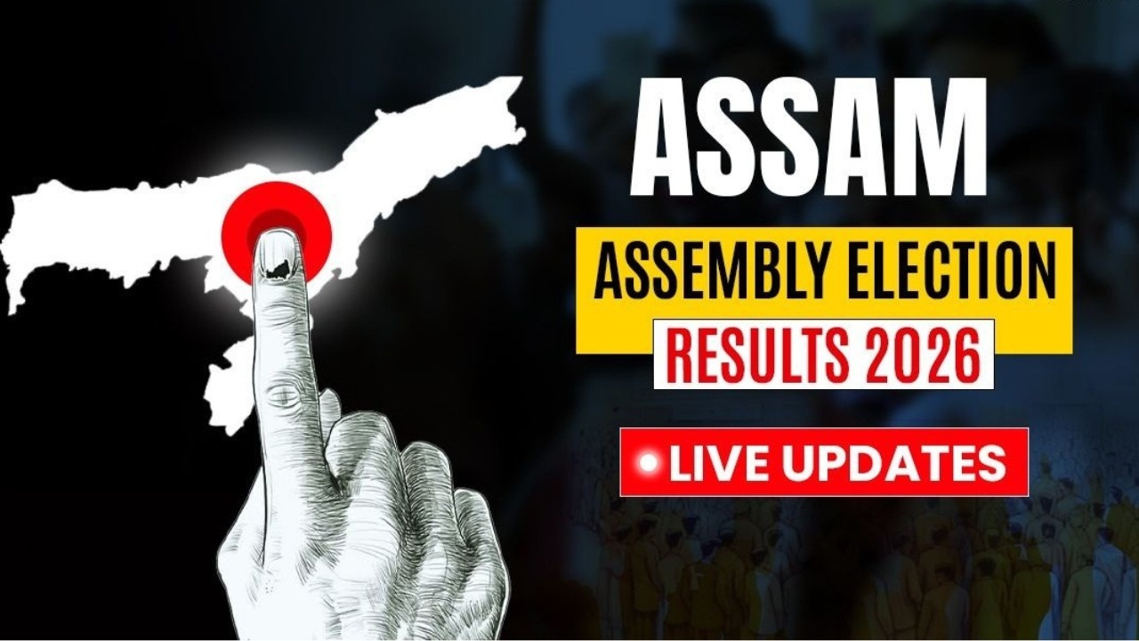 Assembly  Election Results 2026 / LIVE UPDATE