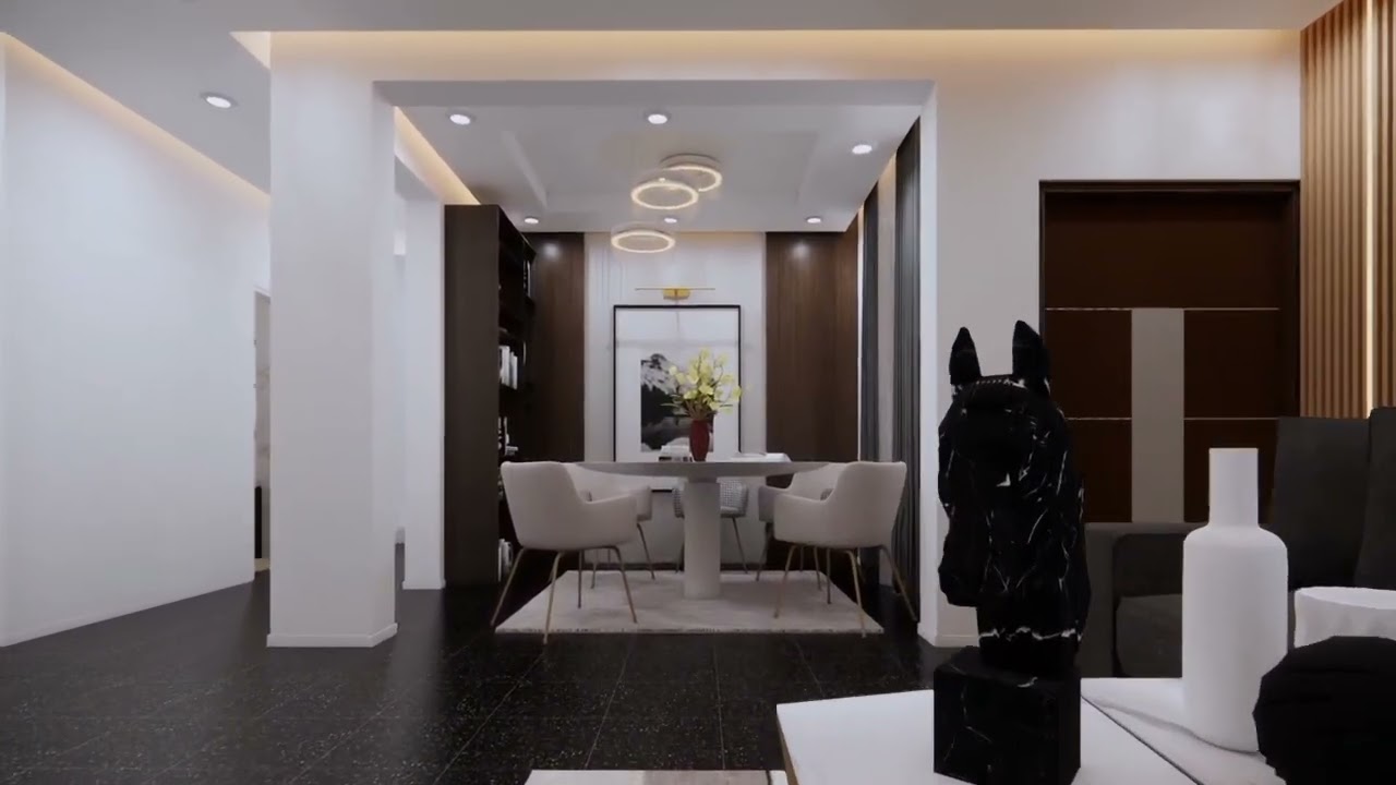 Classic Make-over interior | Elegant & Cozy decor #viralshort #houseinteriordesign 