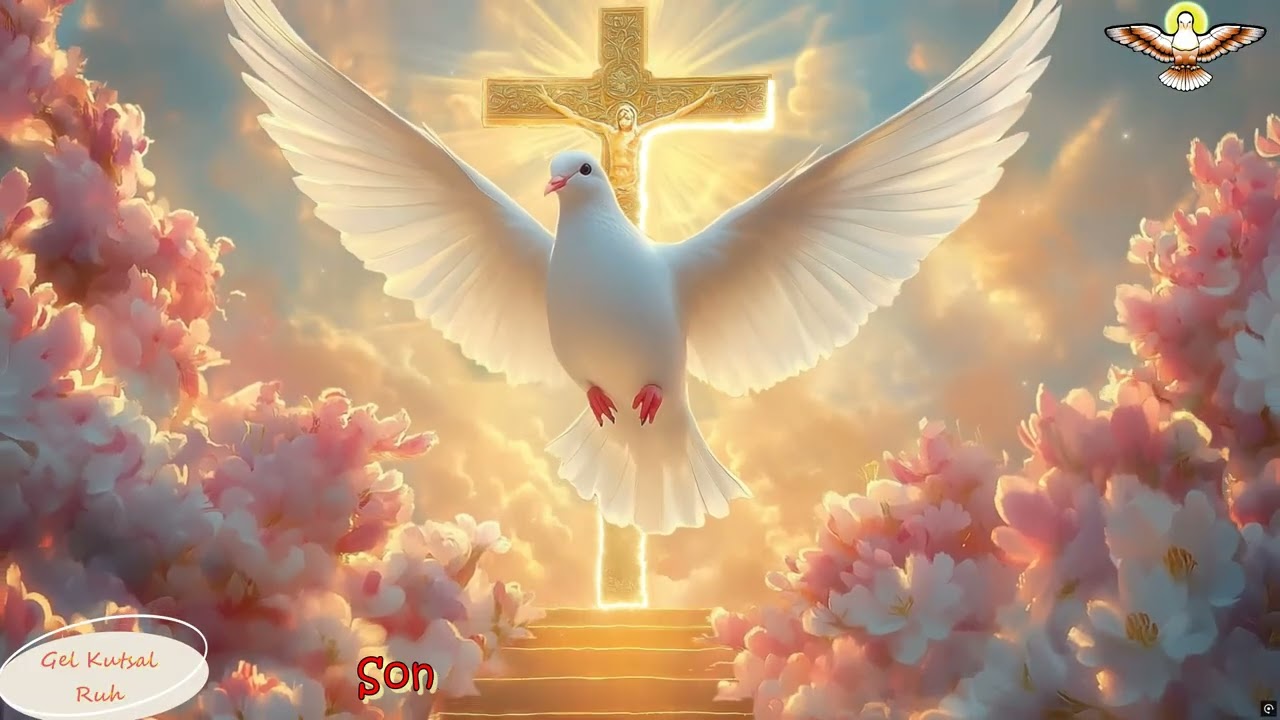 Gel, Kutsal Ruh - Katolik Hristiyan İlahi